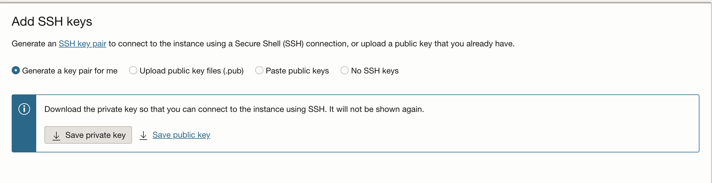 SSH